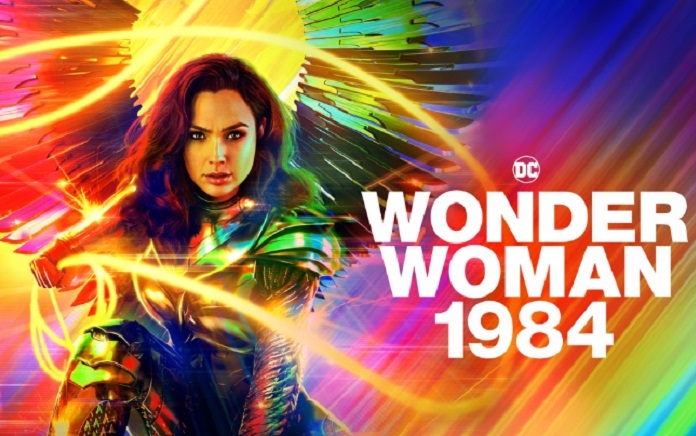Wonder Woman 1984 the film with Gal Gadot on Italy 1