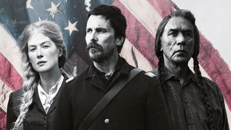 Hostiles – Ostili, the contemporary western tonight on TV
