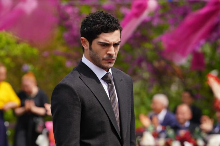 Tale of a Night, the new Turkish series on Channel 5: the episodes of April 12