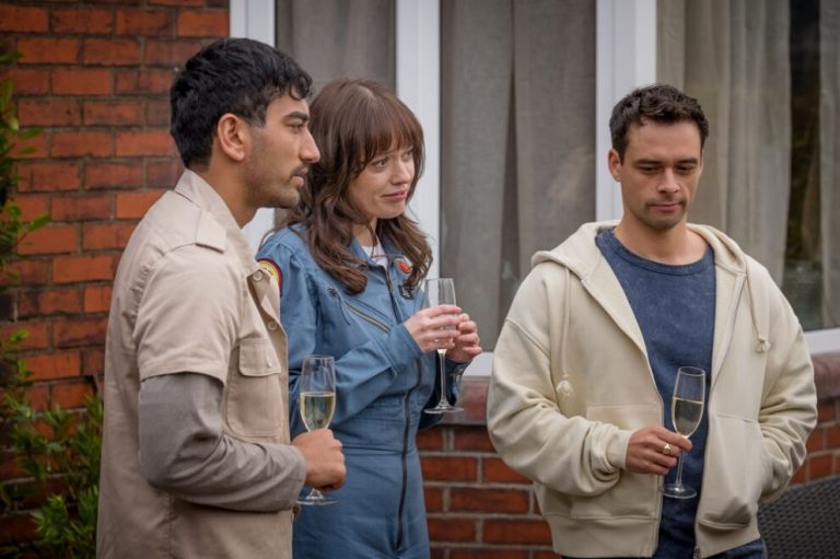 Film Club, from 17 April on RaiPlay the English miniseries with Aimee Lou Wood