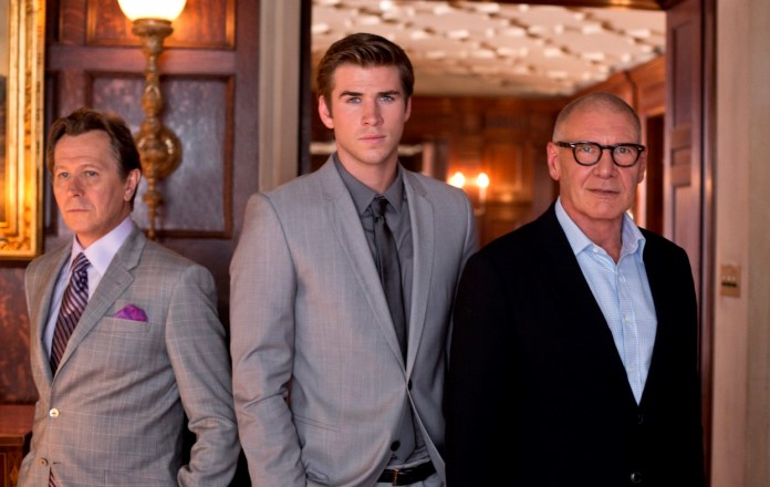 The Money Power, the movie tonight on TV