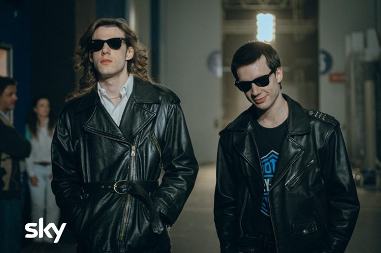 North South West East, the follow-up of They killed the spider man arrives in October!