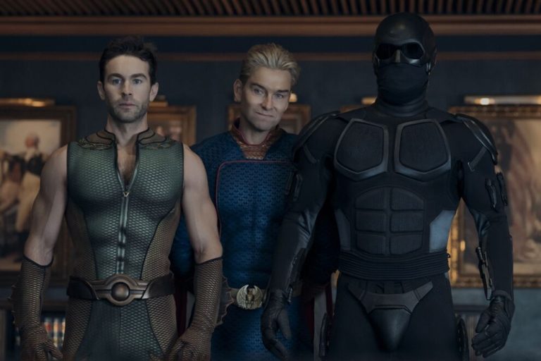 Guide to TV series of the week from 5 to 11 April 2026: from The Boys to American Classic