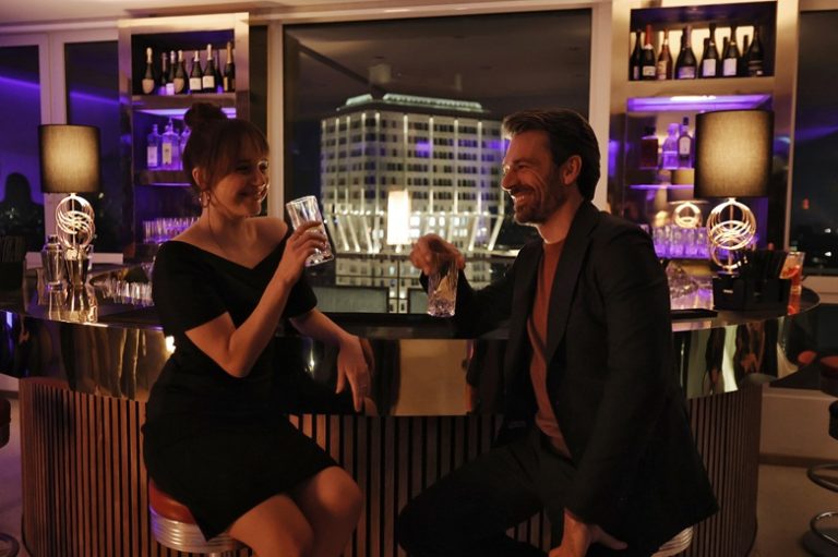 Lawyer Ligas and the worrying national-popular drift (but quality) of Sky