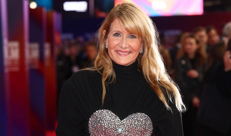 News TV series: Laura Dern in The White Lotus instead of Helena Bonham Carter