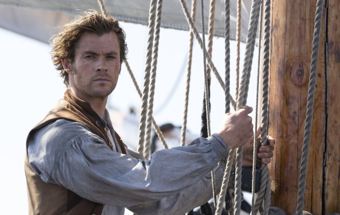 Heart of the sea – The origins of Moby Dick, the film tonight on TV