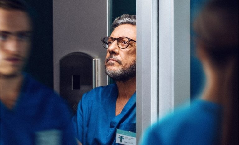 In Utero, Sergio Castellitto, Margaret Mazzantini and the cast present the series HBO Max