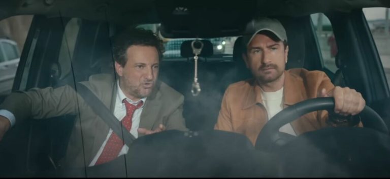 Me and you must talk, the comedy of Alessandro Siani and Leonardo Pieraccioni on Rai 1