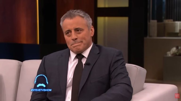 News TV series: Matt LeBlanc detective looking for retirement for CBS