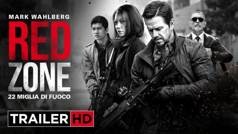 Red Zone – 22 Thousands of Fire, plot and trailer of the film tonight on TV