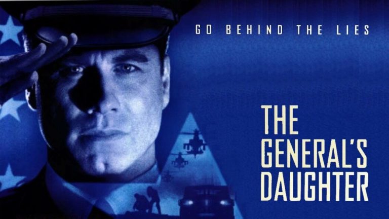 The daughter of the general, tonight on TV the film with John Travolta