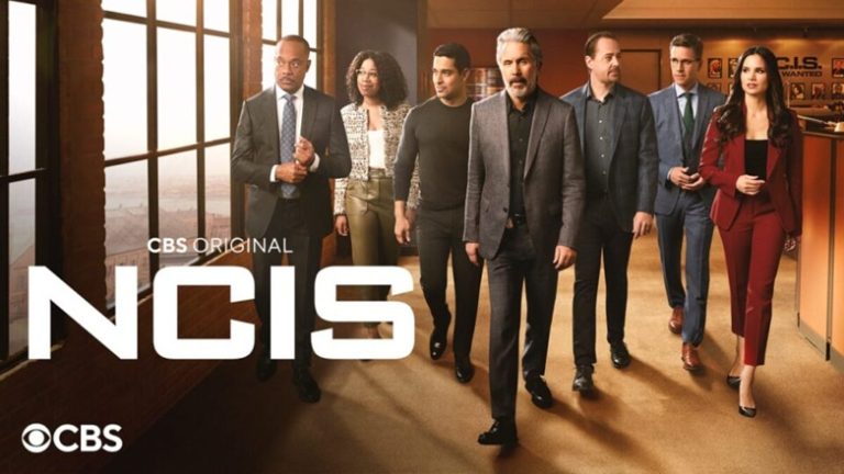 NCIS 23, on Sunday 5 April on Rai 2 and RaiPlay