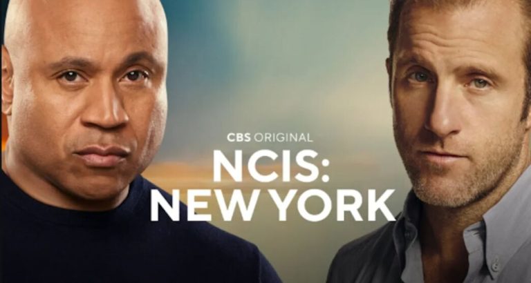 27: surprise NCIS: New York, Ghosts and Matlock sent back to 2027