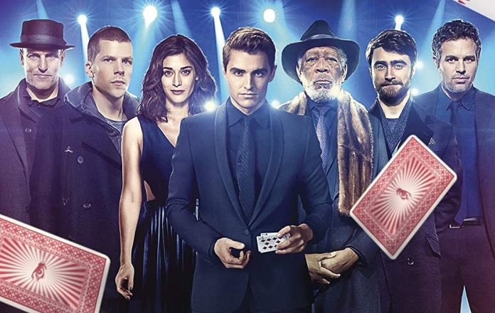 Now You See Me 2, the gang of thieves returns tonight on TV