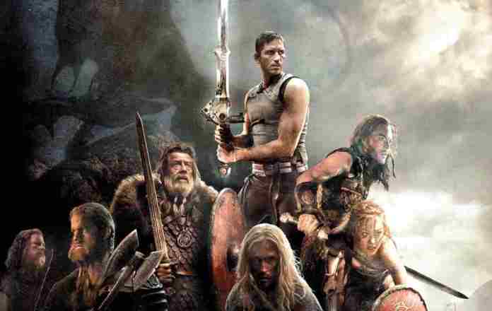 Outlander – The Last Viking, tonight on TV