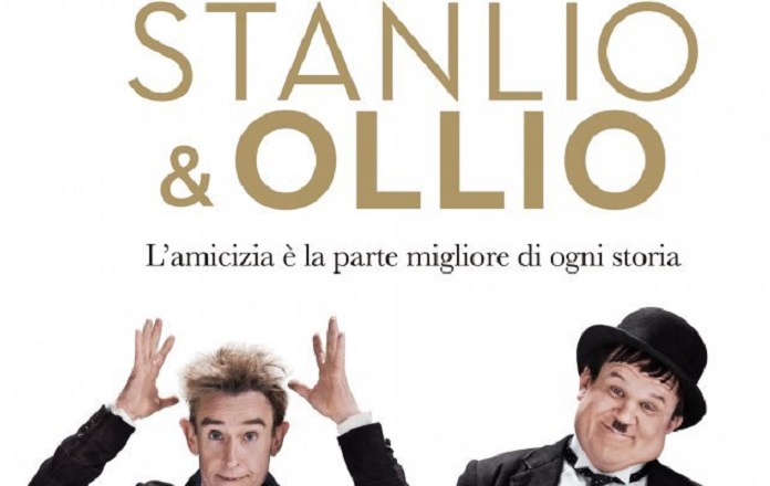 Stanlio and Ollio, the plot of the film tonight on TV