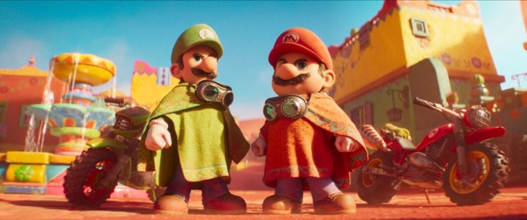Super Mario: Galaxy dominates, The Drama wins Italy, Project Hail Mary USA: box office 16-19 April