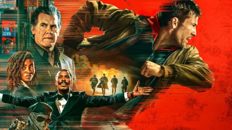 The Running Man: the remake with Glen Powell runs in home video