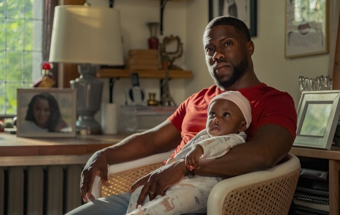 A Father, the movie with Kevin Hart from Netflix to Rai 1, tonight on TV