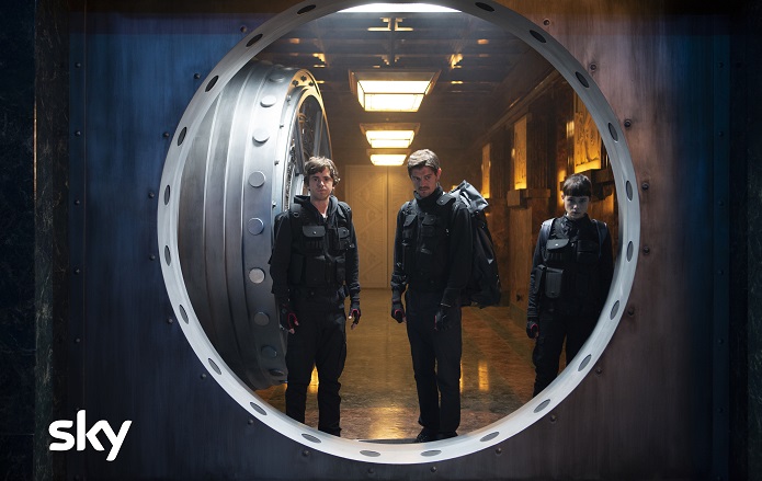 Way Down – The plot of the film tonight on Sky