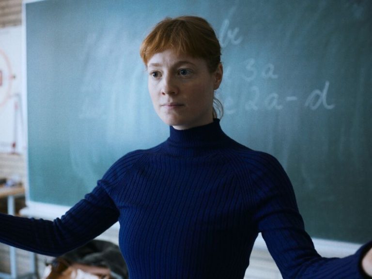 La Sala professori, an intense German psychological thriller tonight on TV Friday 29 May