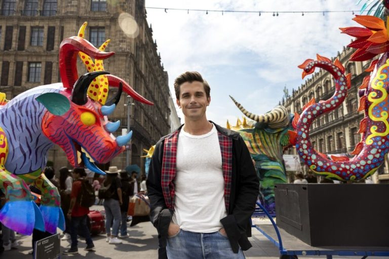 Best of the World with Antoni Porowski, on Disney+ a docu-series to explore the world