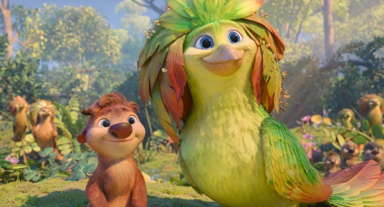 Netflix Top 10 11-17 May: Fly Swapped, Well Nemesis and Bright Creatures