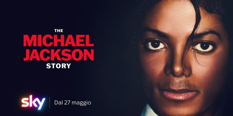 The Michael Jackson Story, the docuserie on Sky and NOW in two parts