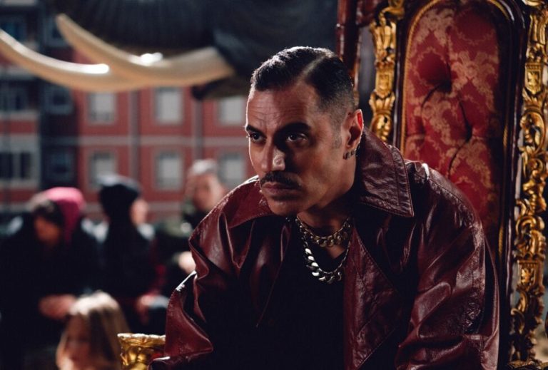 King Marracash, the docufilm at the cinema to tell a year as a king