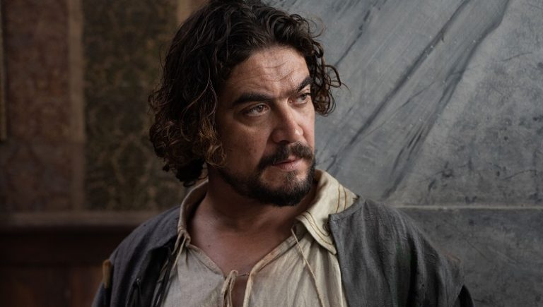 Caravaggio’s Shadow Michele Placido’s film with Riccardo Scamarcio tonight on TV