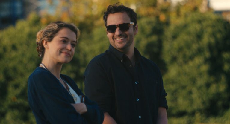 Maximum Pleasure Guaranteed on Apple TV: secrets, mysteries and dark humor with Tatiana Maslaney