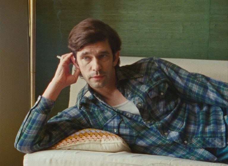 Peter Hujar’s Day the film by Ira Sachs on MUBI