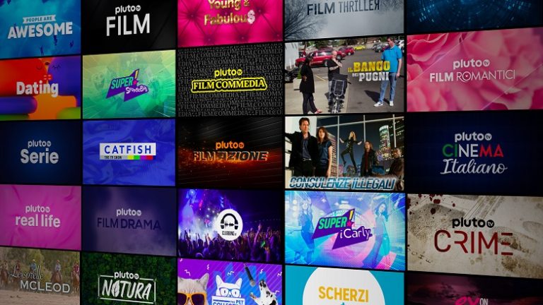 Pluto TV, news of June 2026