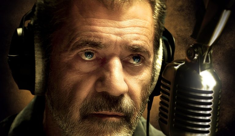 On the Line the Sky thriller with Mel Gibson tonight on TV, plot and trailer