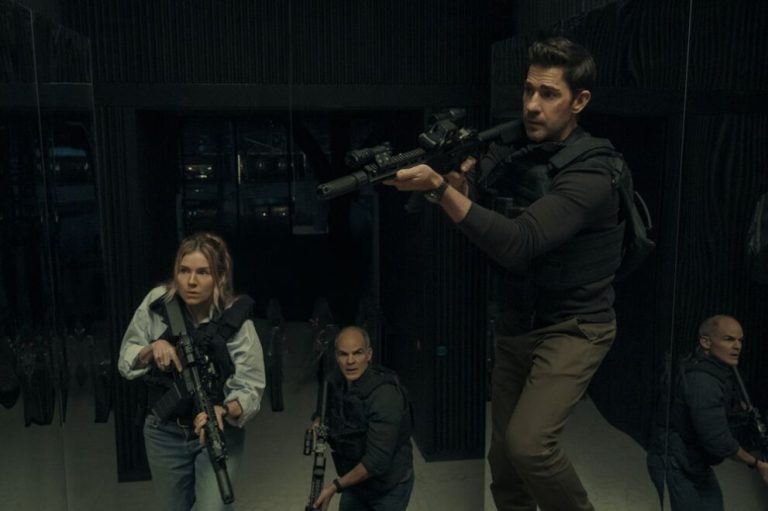 Jack Ryan: Ghost War, the review: an unnecessary mega episode
