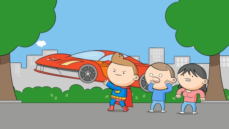 Try not to laugh! the first TV series of cartoonist Pera Toons on Rai Gulp and RaiPlay