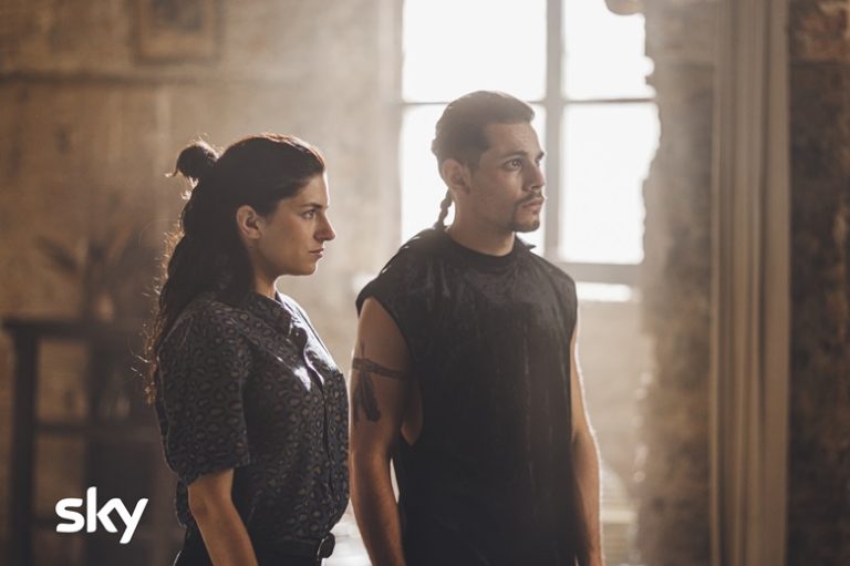 Guide to TV series coming from 4 to 9 May: Citadel 2, In Utero and Rosa Elettrica