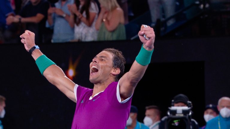 Rafa, the docuserie dedicated to Nadal comes to Netflix