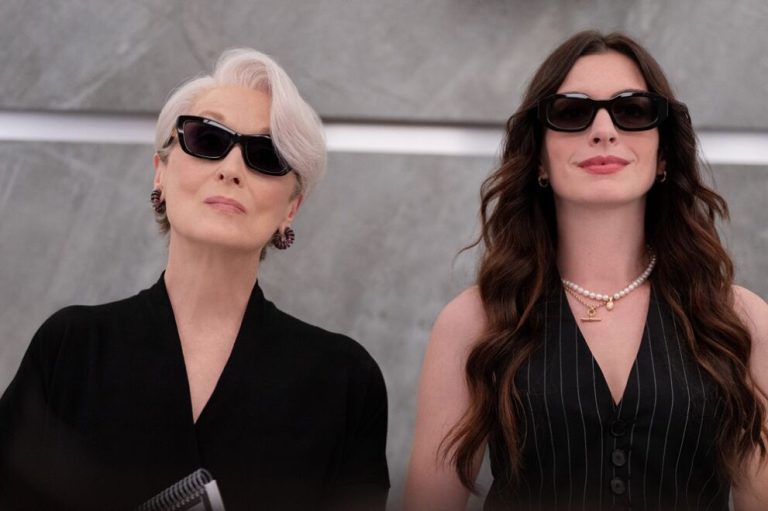 The Devil Veste Prada 2 still dominates at Box Office Italy and USA on May 10