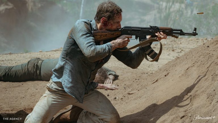 Paramount+, TV series and films of June 2026: The Agency returns