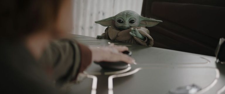 The Mandalorian and Grogu in the head of the box office Italy and USA of 21-24 May