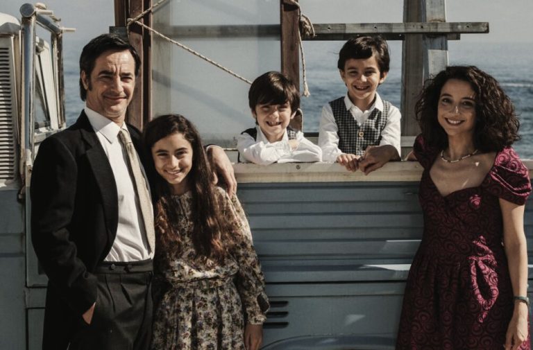 A future April, TV film on the Pizzolungo massacre with Francesco Montanari