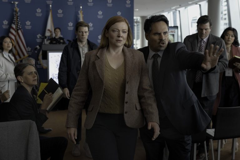 News TV series: Birds with Sarah Snook, Joanne Froggatt for the Magnificent Seven