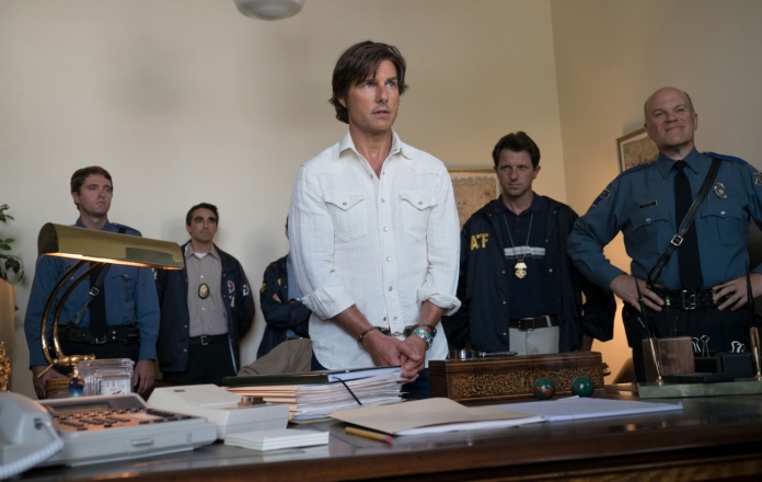 Barry Seal – An American story, tonight on TV