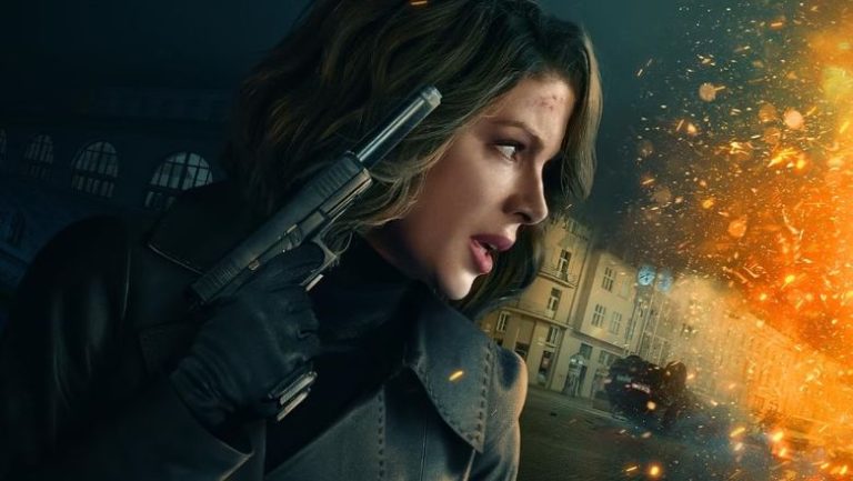 Canary Black, the review: an action blockbuster that lacks one thing