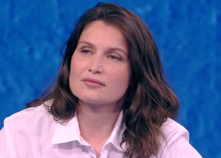 News TV series: Laetitia Casta in Le Gazze ladre by Ken Follett; Jenna Elfman in The Interrogator