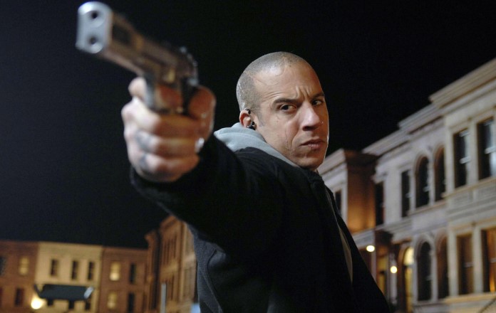 Il resotore – A man apart, il film tonight in tv
