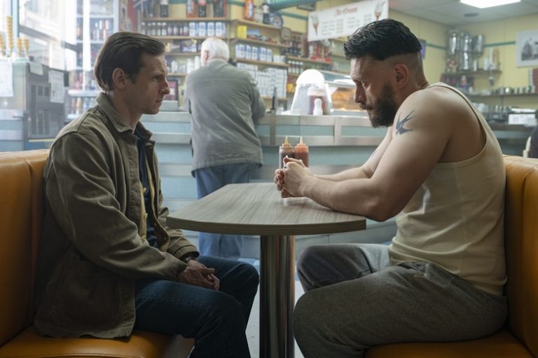 Half Man is the series to see right now