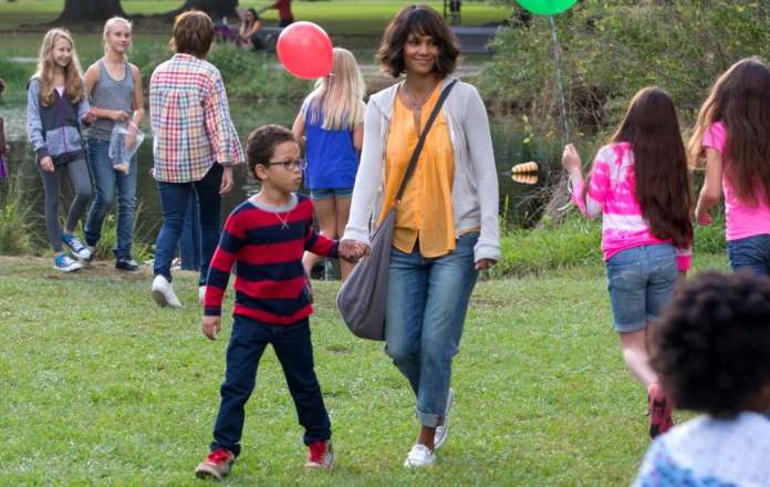 Kidnap, movie plot with Halle Berry tonight on TV