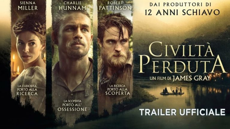 Civilization Lost, tonight on TV on Iris Thursday 20 June 2024